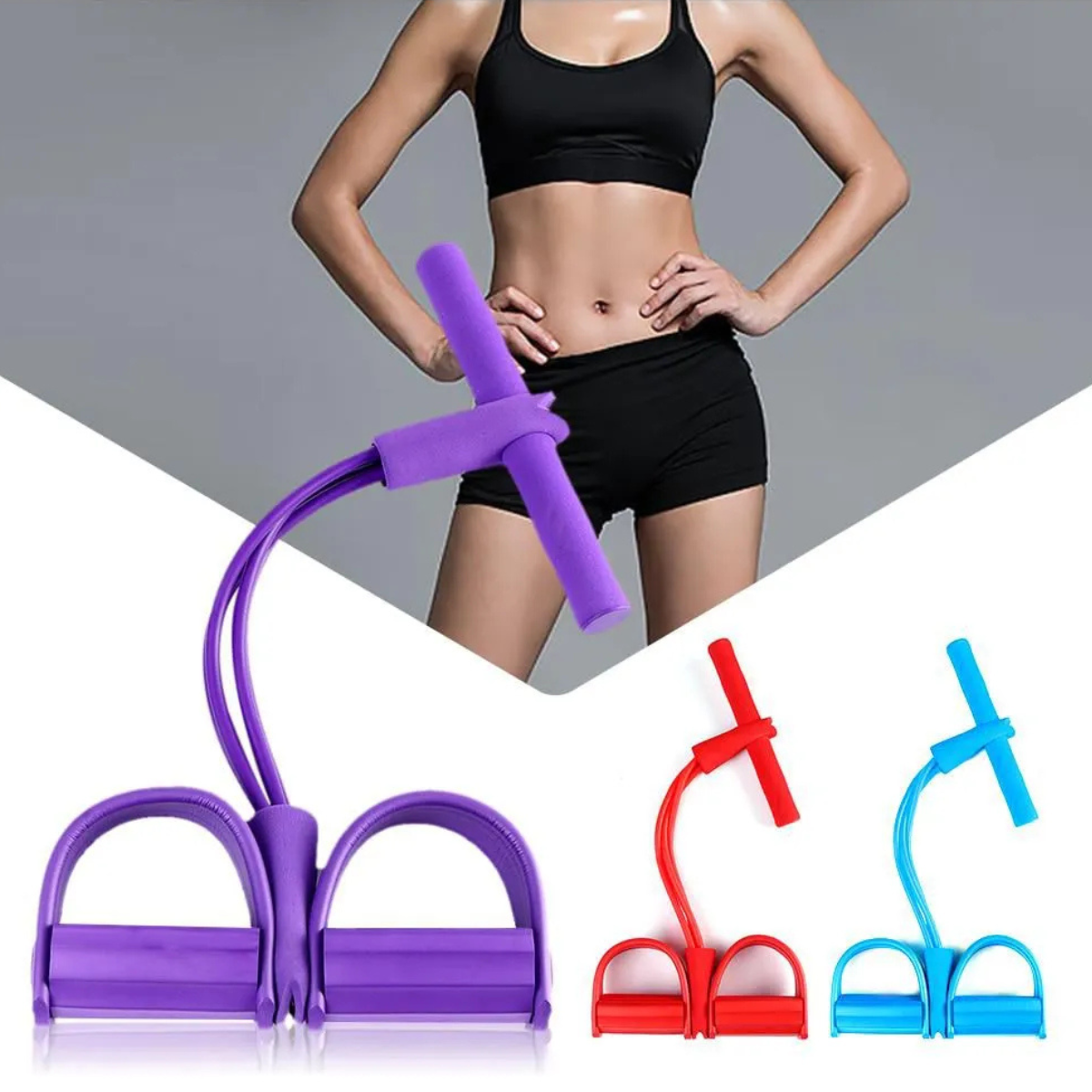 BANDA FITNESS MULTIFUNCIONAL OFERTA 50% OFF 🔥