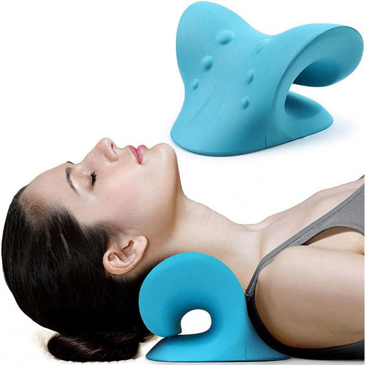 Almohada Terapéutica Cervical