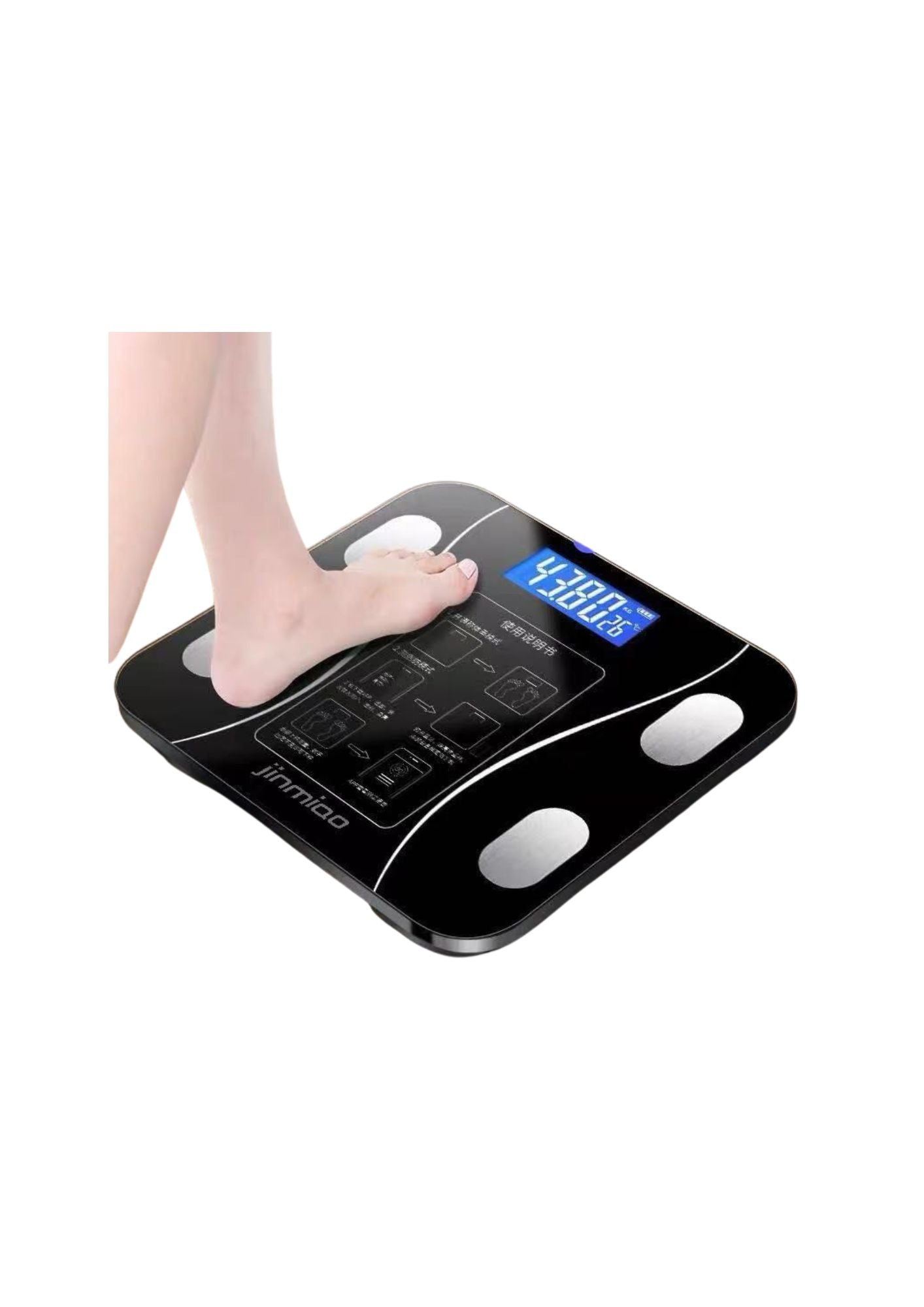 Báscula Digital Inteligente Jinmiao G