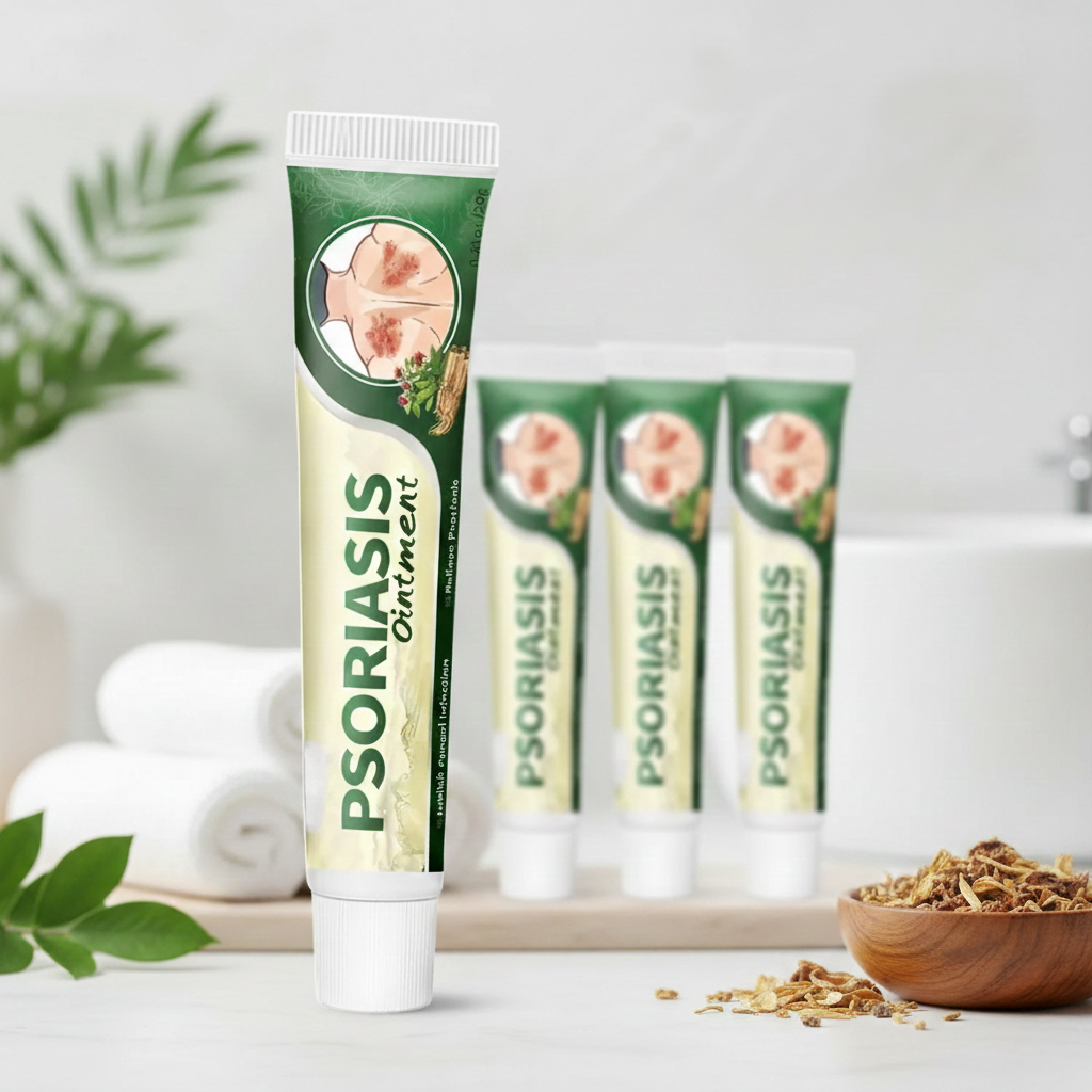CREMA PSORIASIS NATURAL CON 50% OFF